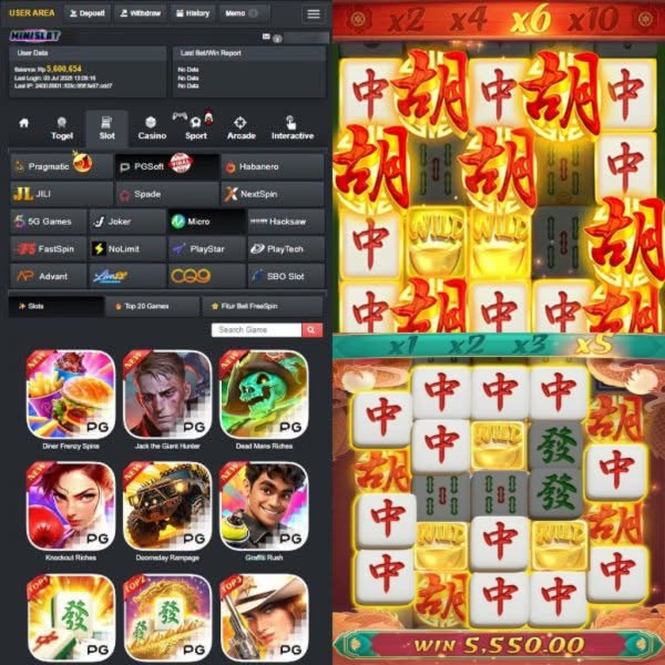 Shop Games
