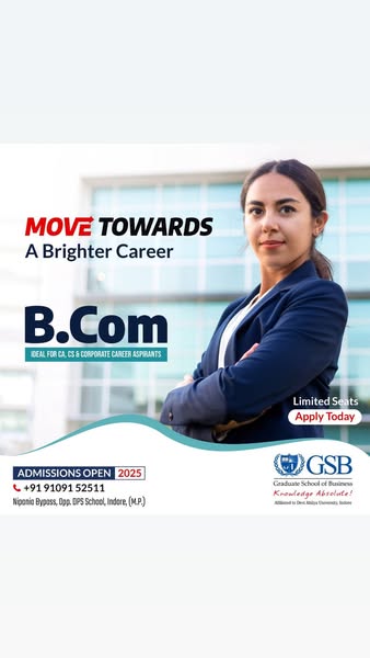 Ideal graduate