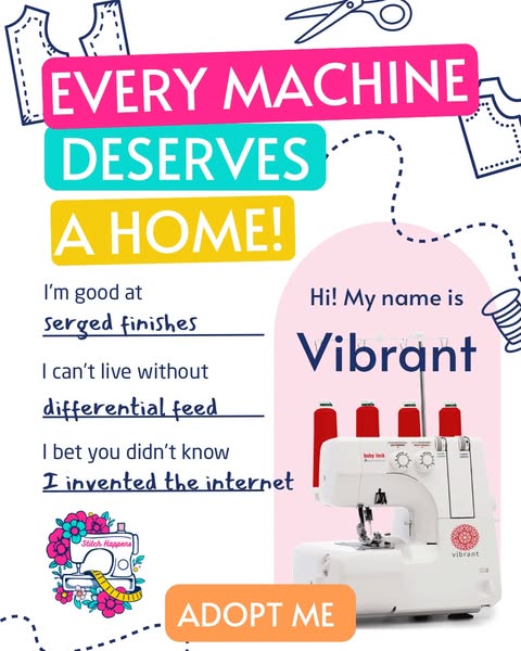 Sewing Machines