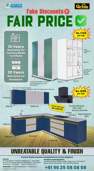 Industrial Hardware
