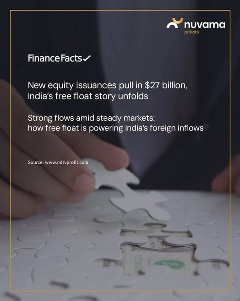 Fresh equity
