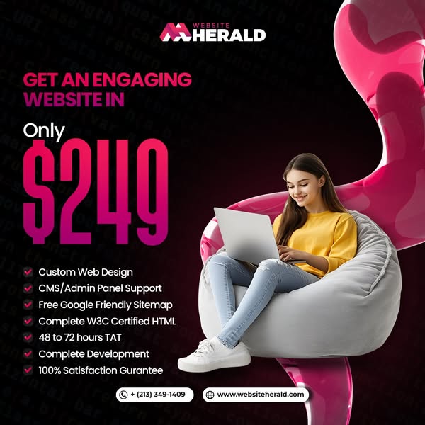 Complete herald