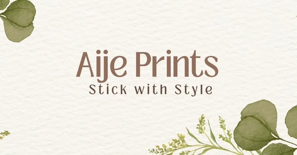 Shop for print-on-demand services