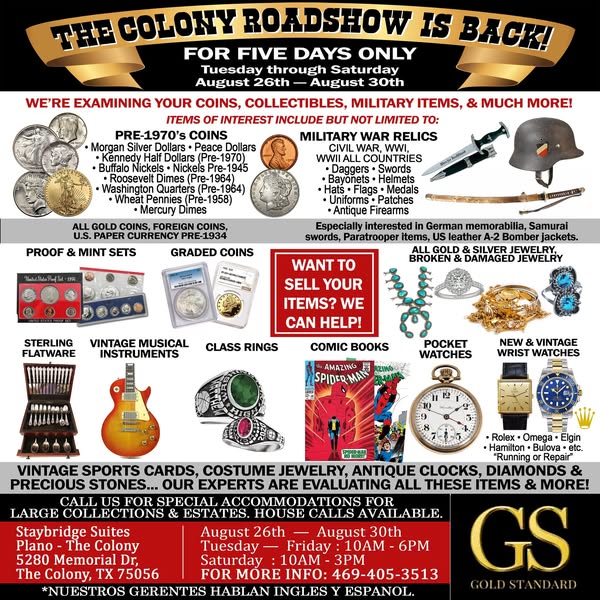 Jewelry and watches