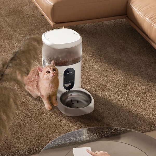 Smart Pet Feeder