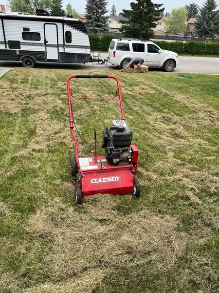 Lawn Aerator
