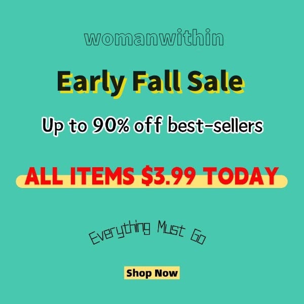 Shop for clearance items
