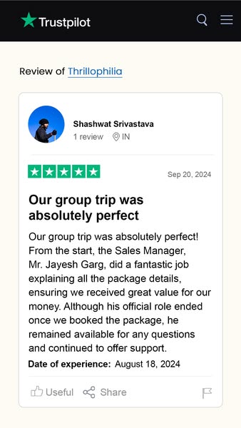 Outstanding four-star