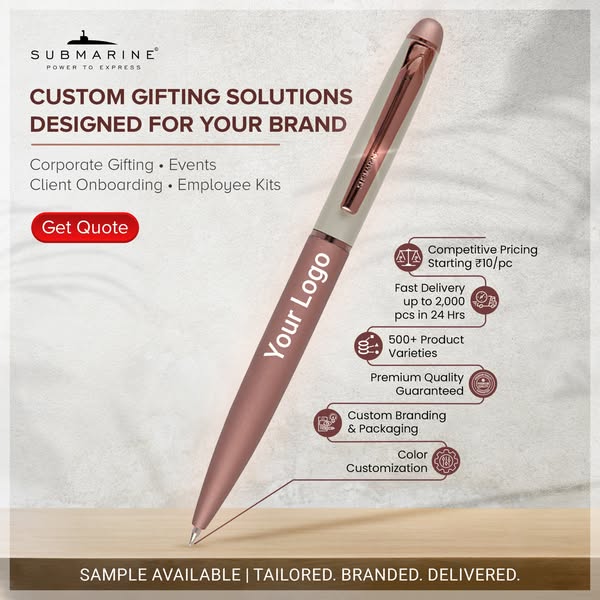 Corporate gifting solutions