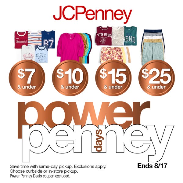 Shop for In-Store Pickup