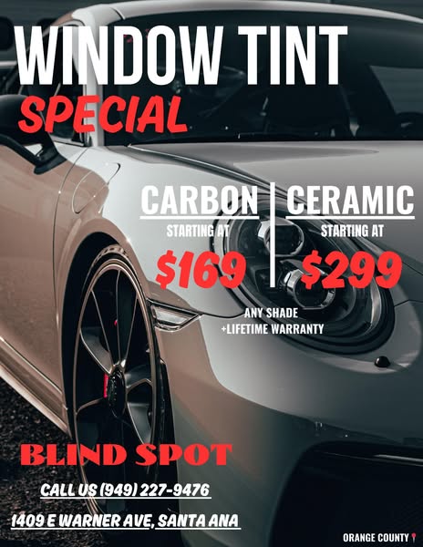 Unbeatable tint