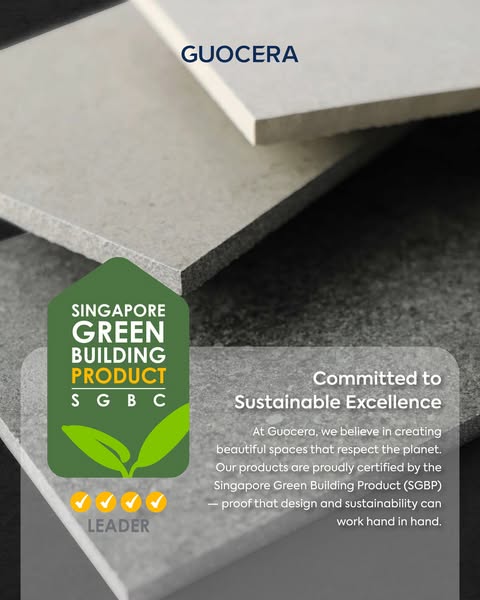 Sustainable living products