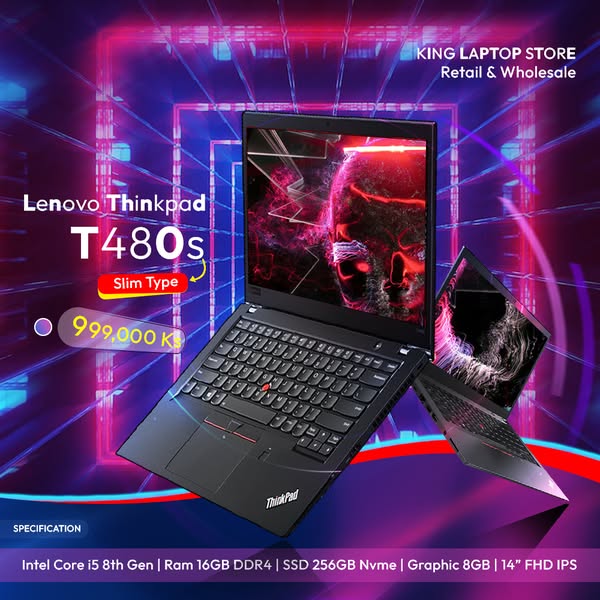 Lenovo ThinkPad T14s