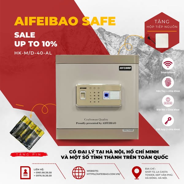 Safe tower