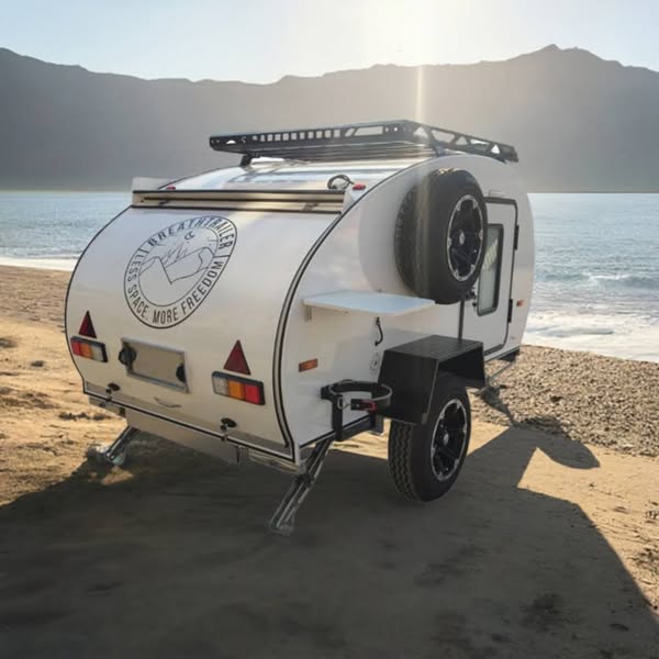 Fresh camper