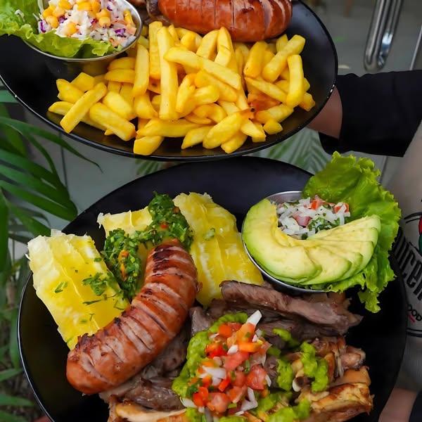 Unique feast