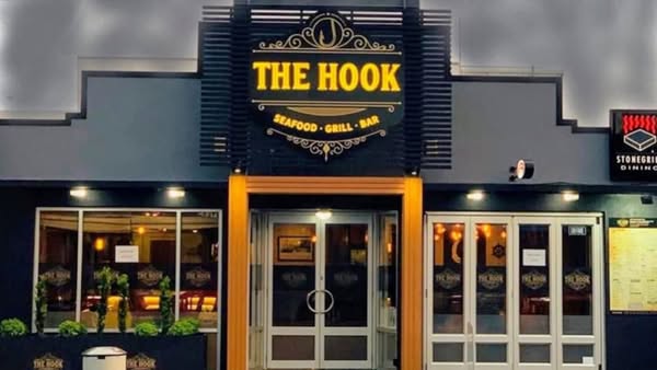 Delightful hook
