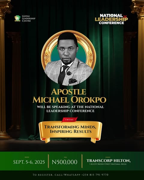Exceptional ministry