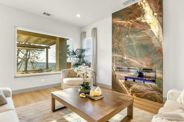 Stunning surround
