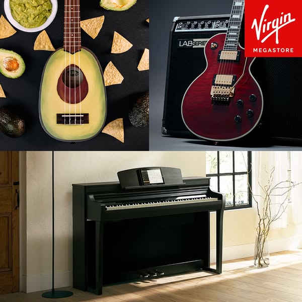 Shop for musical instruments