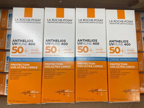 Luxurious formulation