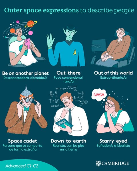 Advanced English