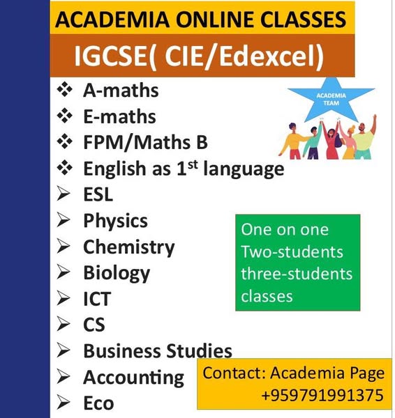Quality academia