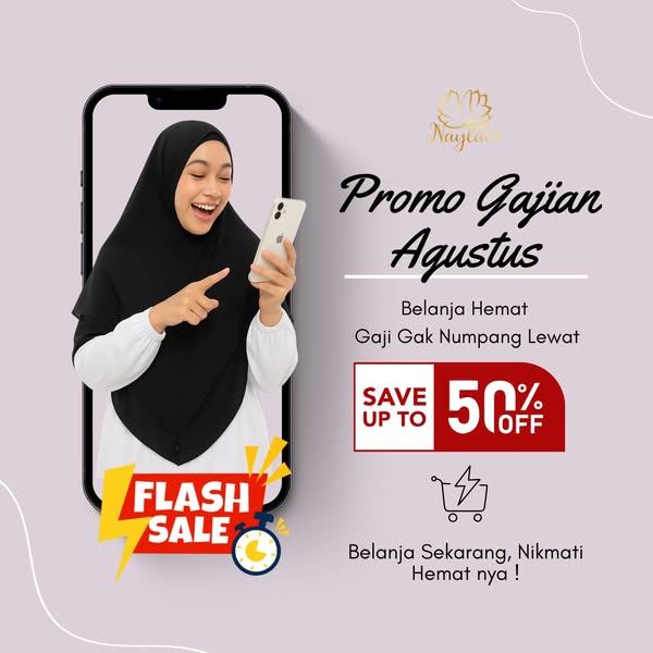 Flash Sale