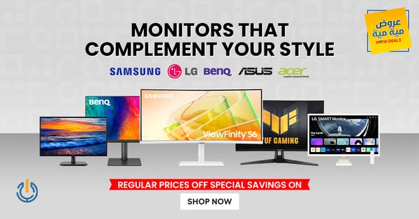 Shop for Monitors