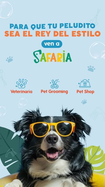Shop for pet grooming