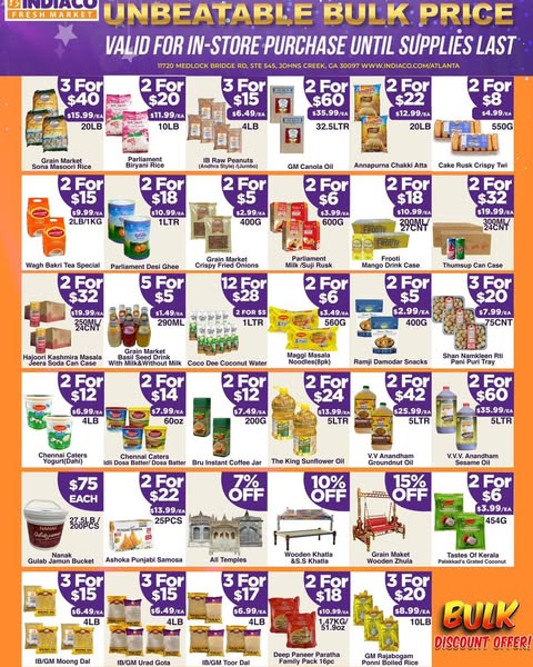 Daily Deals