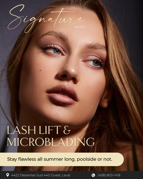 Irresistible lash