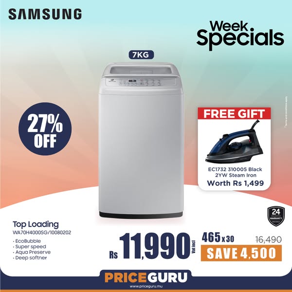 Shop for Washing Machines