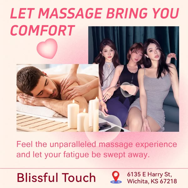 Stunning massage
