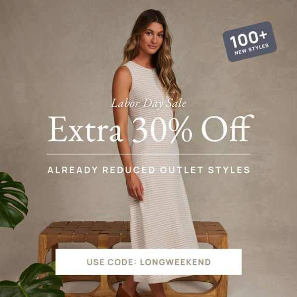Shop for outlet deals