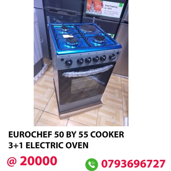 Fresh cooker