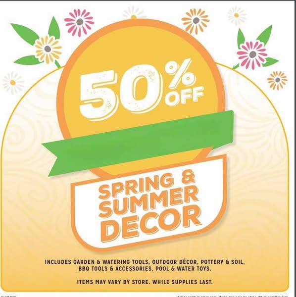 Shop for garden supplies
