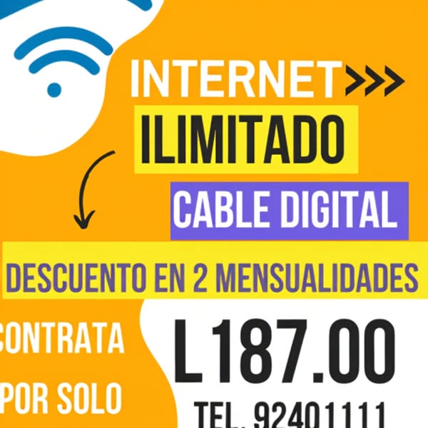 Irresistible cable