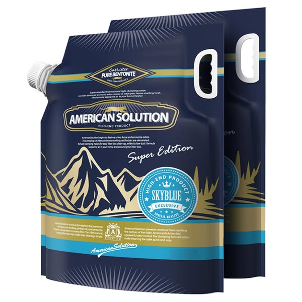 Unscented Clumping Litter