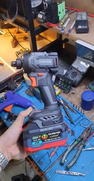 DrillMaster 12V