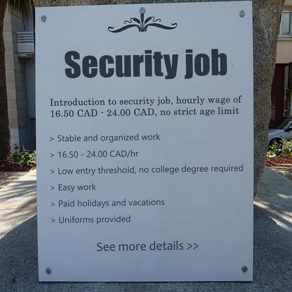 Uniforms, Work & Safety