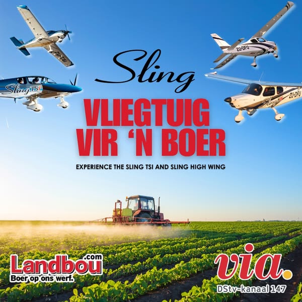 Exciting agricultural