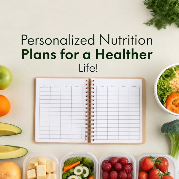 Personalized dietitian