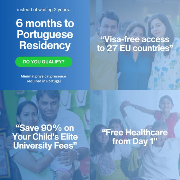Ultimate visa
