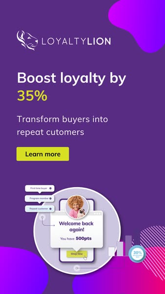 Customer loyalty program