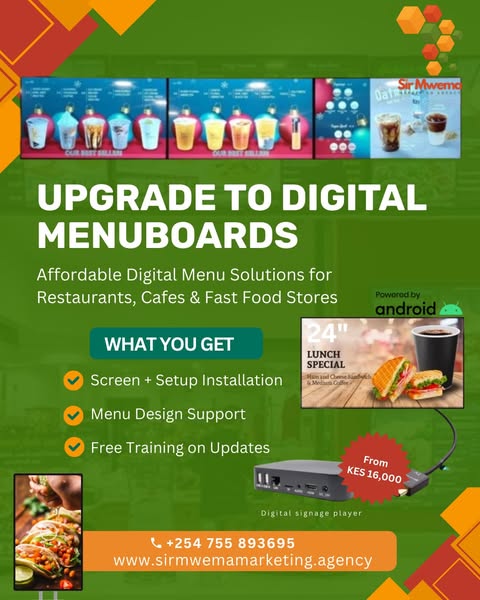 IT support advertising