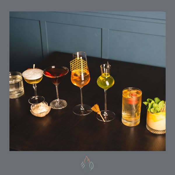Adventurous glass