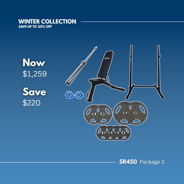 Shop for fitness equipment