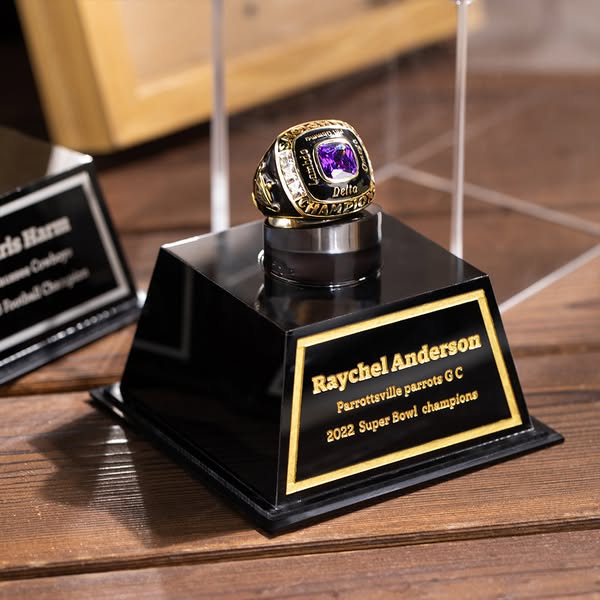 Personalized glory