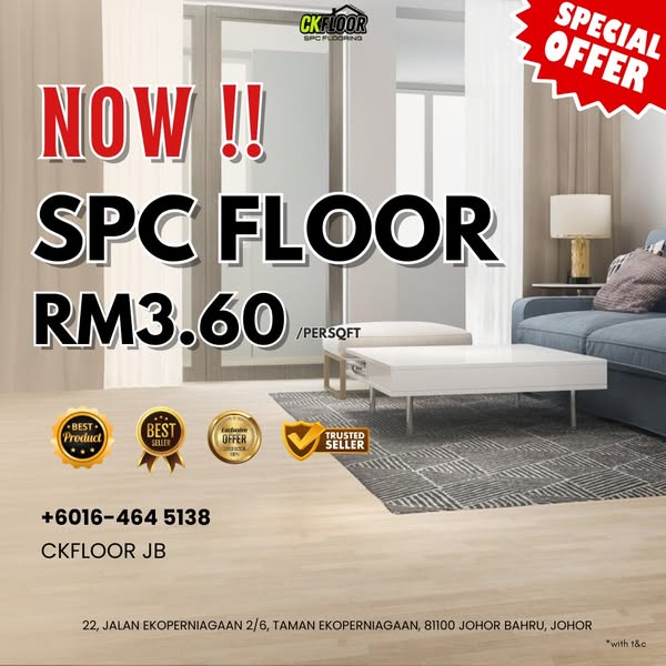 Unbeatable flooring